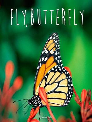 cover image of Fly, Butterfly